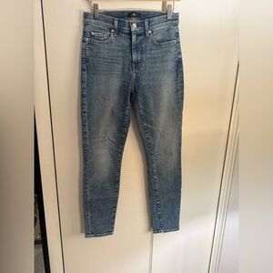 7 for all mankind jeans